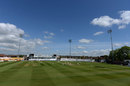 Kent asked for the toss and elected to bat under blue skies, Northamptonshire v Kent, County Championship, Division Two, Wantage Road, 1st day, May 15, 2016 Kent asked for the toss and elected to bat under blue skies, Northamptonshire v Kent, County Championship, Division Two, Wantage Road, 1st day, May 15, 2016