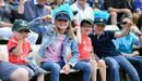 Young fans enjoy T20 at Worcester, Worcestershire v Nottinghamshire, NatWest Blast, Worcester, June 18, 2016 Young fans enjoy T20 at Worcester, Worcestershire v Nottinghamshire, NatWest Blast, Worcester, June 18, 2016
