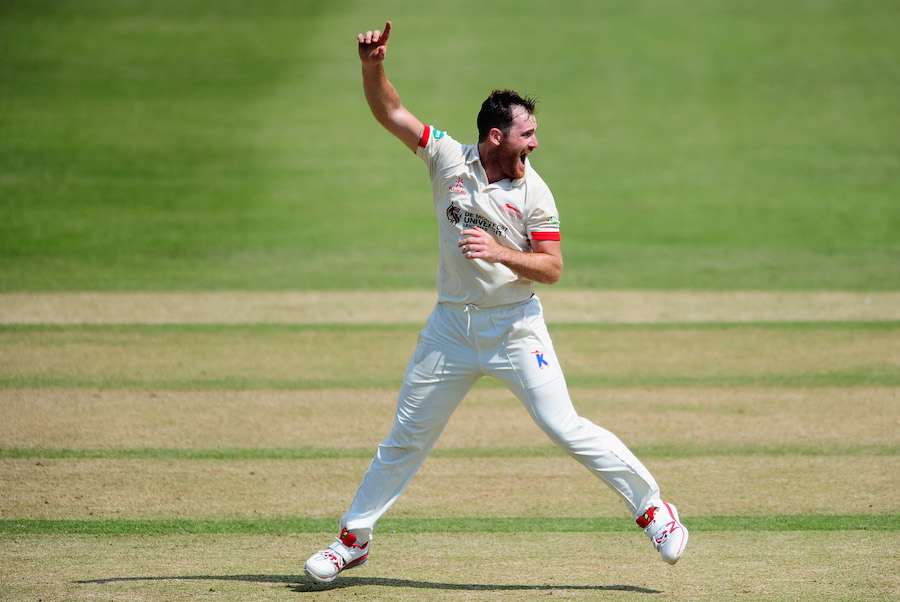 Raine reigns in adversity to rain on Northants' promotion rampage thumbnail