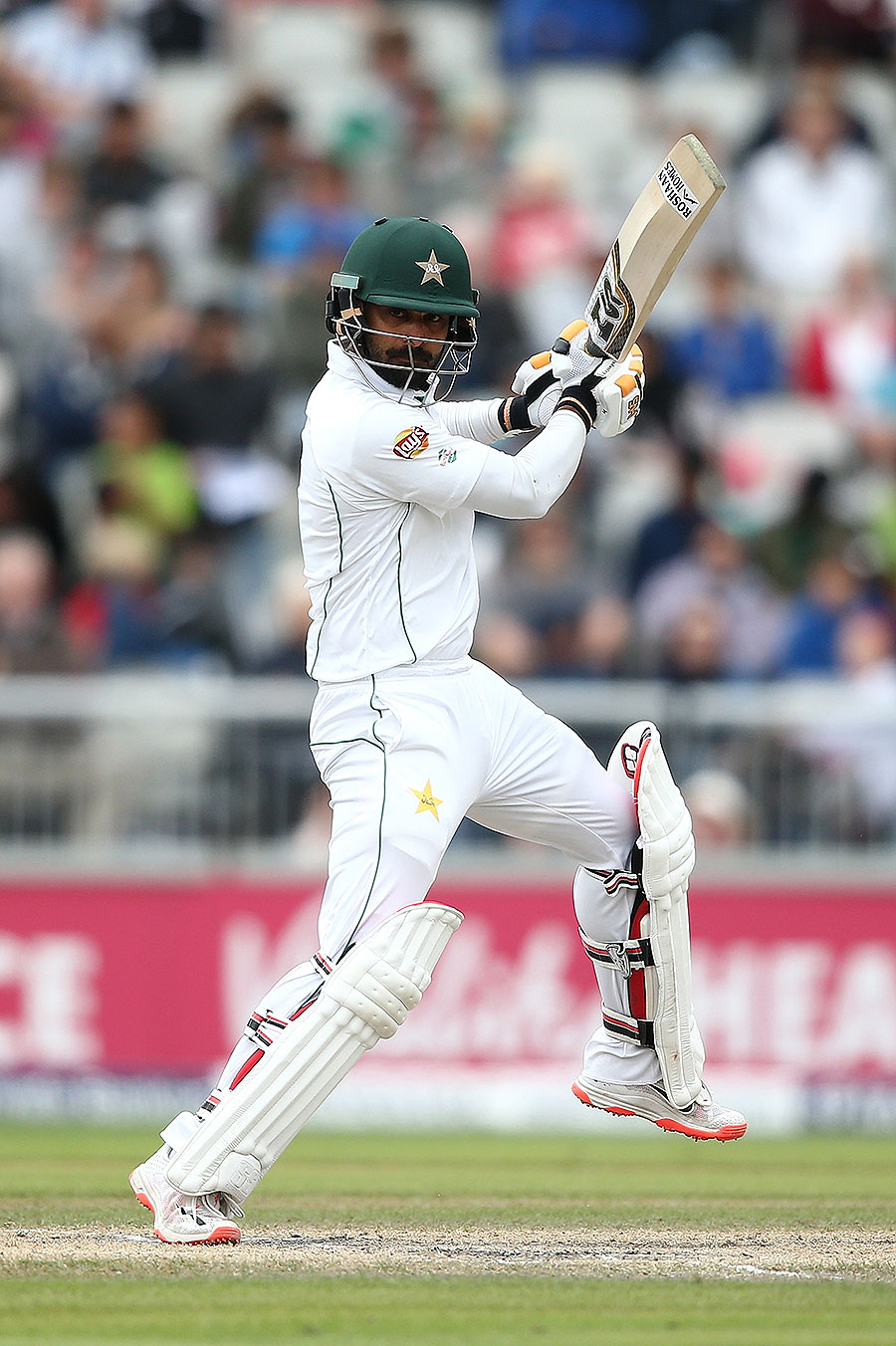 Mohammad Hafeez To Retire From Test After Ongoing Abu Dhabi Game 3