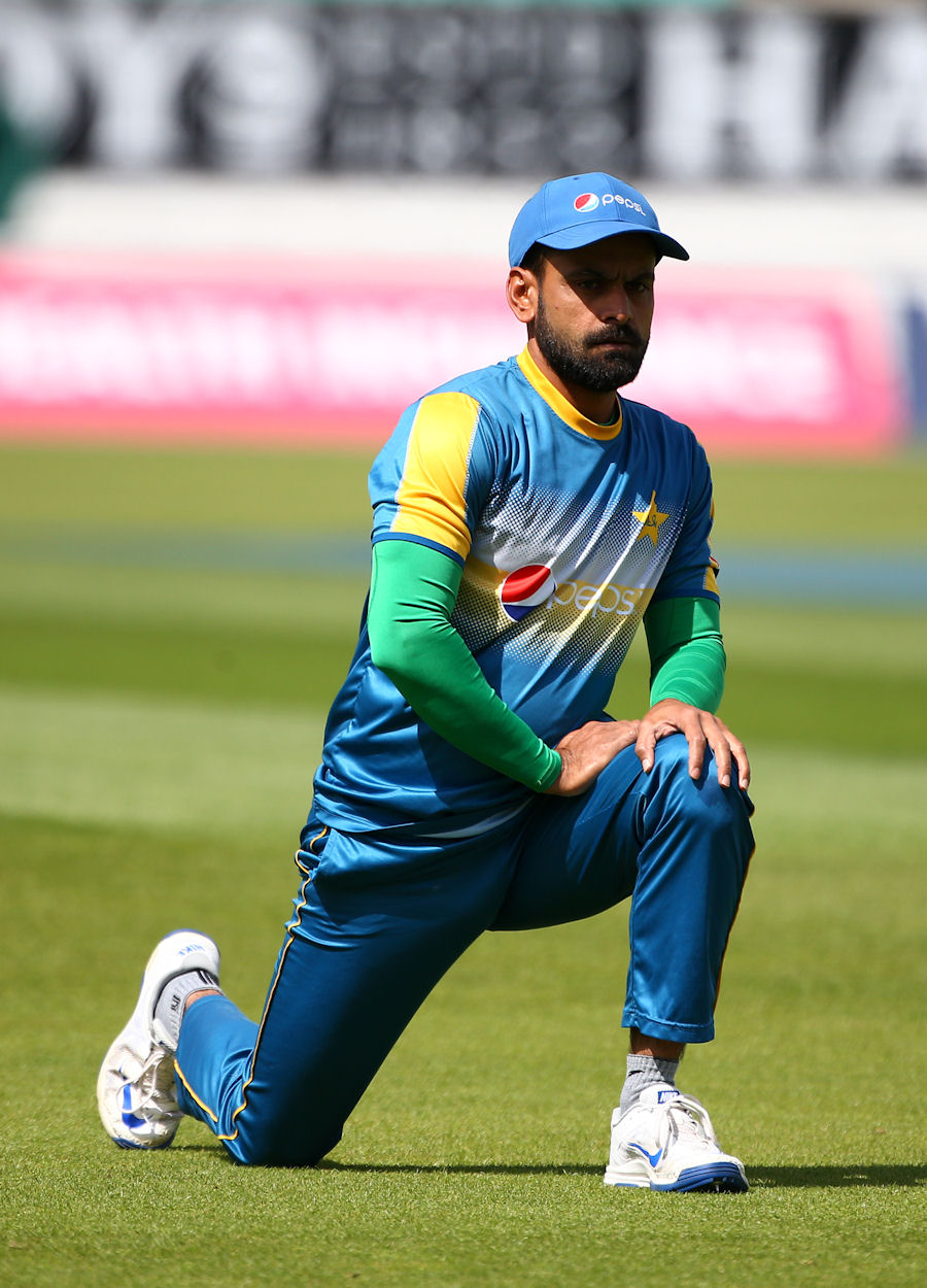 Mohammad Hafeez to Work on His Bowling Action in England 2 Mohammad Hafeez to Work on His Bowling Action in England 2