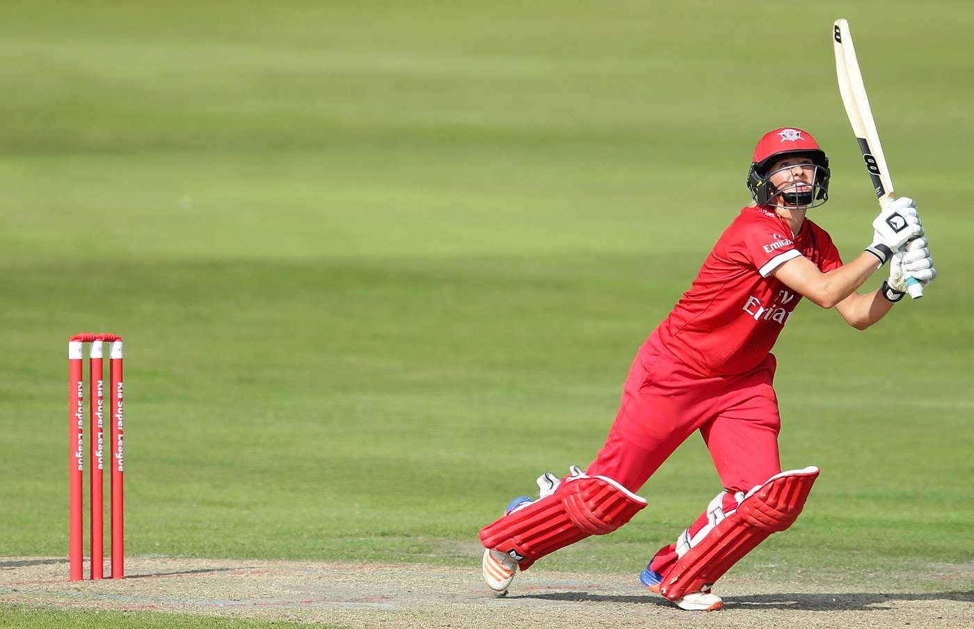Lamb on song again as Essex succumb by 138 runs