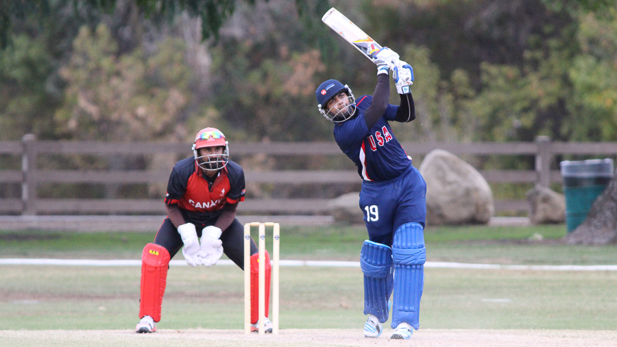 United States of America Cricket Home ESPN Cricinfo