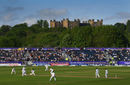 Test match action at Emirates Riverside between England and Sri Lanka, England v Sri Lanka, 1st Investec Test, May 24, 2016 Test match action at Emirates Riverside between England and Sri Lanka, England v Sri Lanka, 1st Investec Test, May 24, 2016