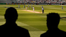 A view of the action from the stands, Australia v South Africa, 3rd Test, Adelaide, 2nd day, November 25, 2016 A view of the action from the stands, Australia v South Africa, 3rd Test, Adelaide, 2nd day, November 25, 2016