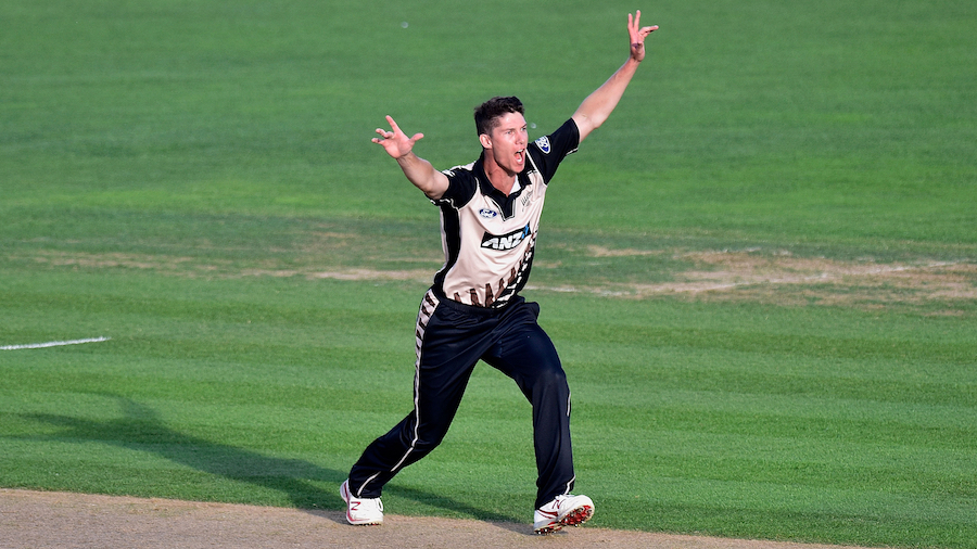 NZ win toss, choose to bat vs Australia NZ win toss, choose to bat vs Australia