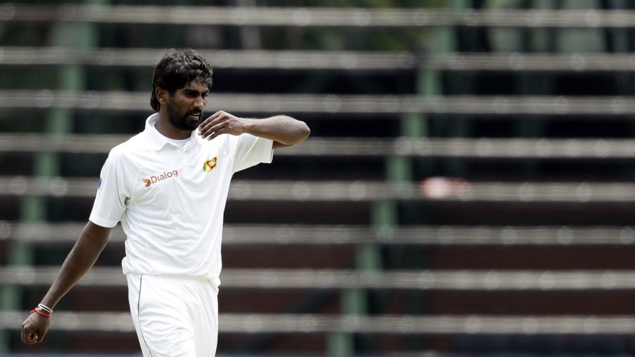 Sri Lanka Vs India 2017: Pradeep, Dhananjaya Return To SL Squad, Rangana Herath To Lead In Galle Test