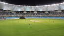 Play gets underway at the Dubai International Cricket Stadium, Afghanistan v Ireland, Desert T20, Final, Dubai, January 20, 2017 Play gets underway at the Dubai International Cricket Stadium, Afghanistan v Ireland, Desert T20, Final, Dubai, January 20, 2017