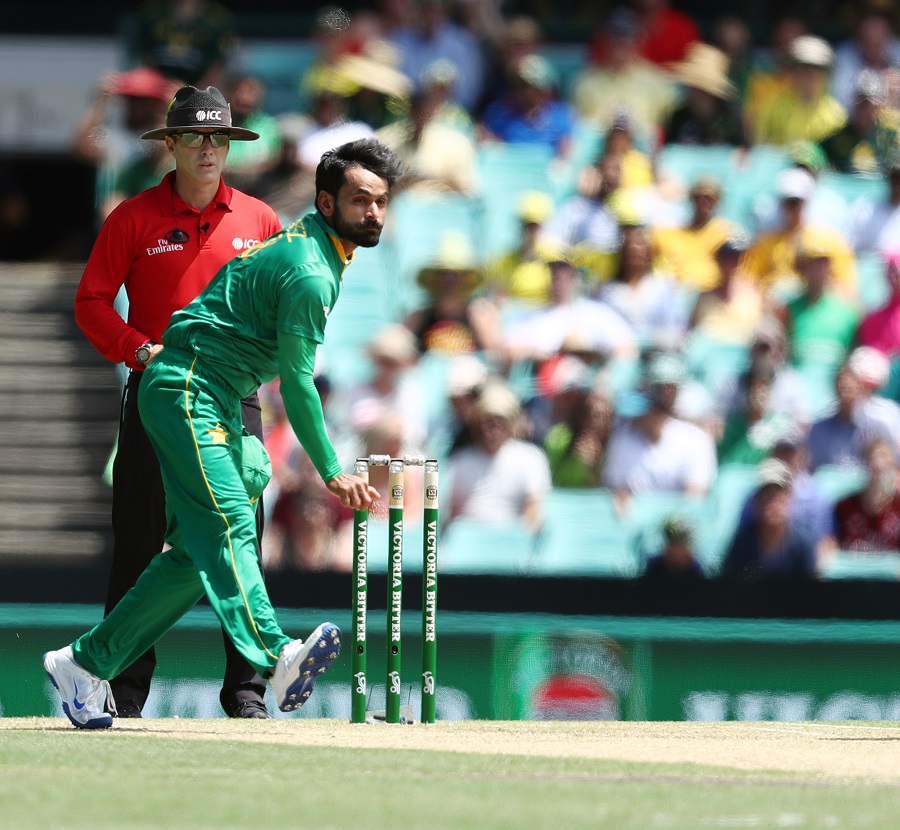 Mohammad Hafeez To Skip BPL To Work On His Bowling 3