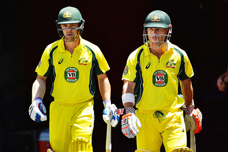 Top 5 Highest Opening Partnerships in ODI 1