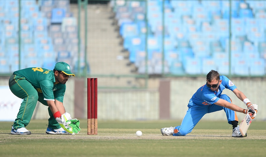 Alagappan Muthu on the T20 World Cup for the blind in India Cricket