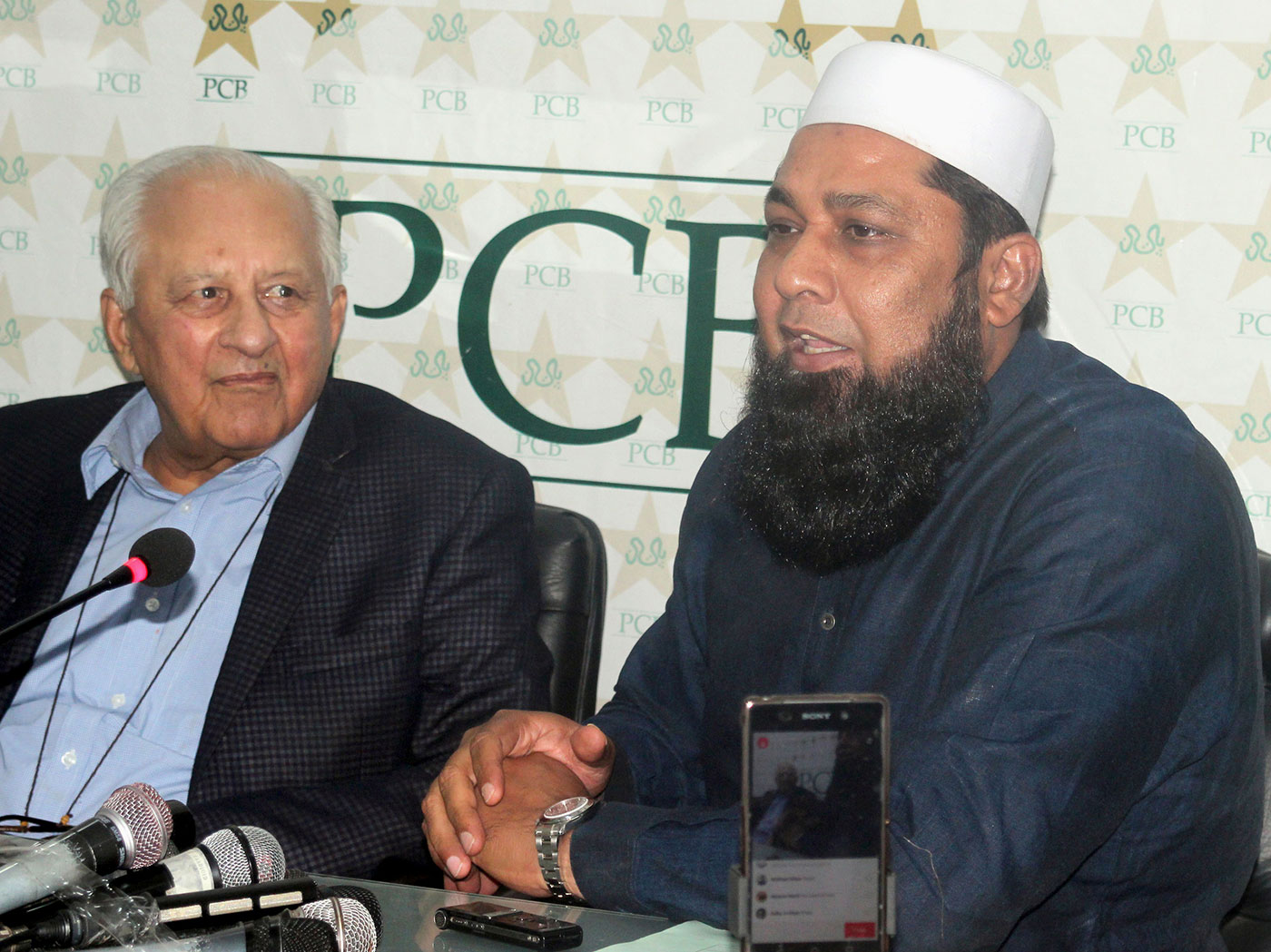 Inzamam-Ul-Haq Barred From Owning a Team in T10 Tournament 2