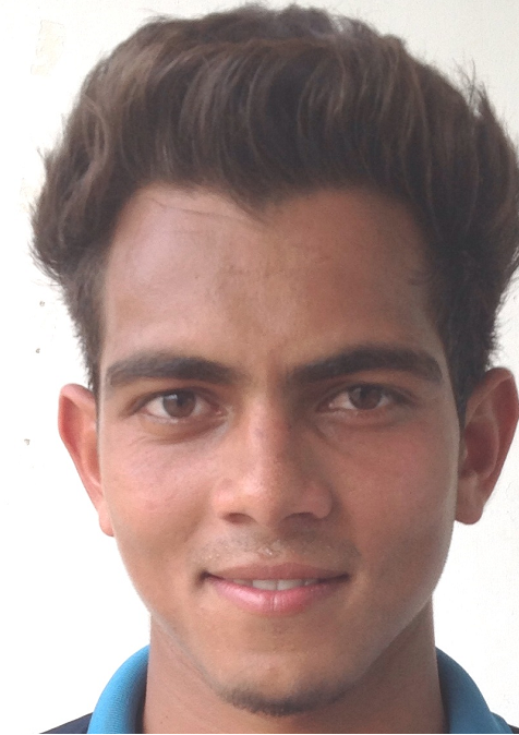 Kamlesh Nagarkot | India U19 team |