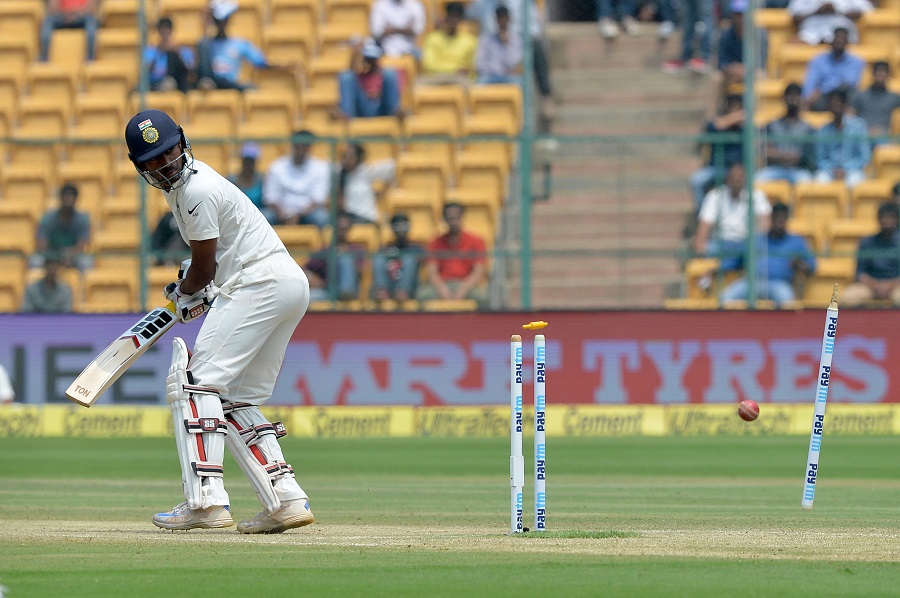 Sri Lanka vs India 2017, 1st Test: I Was Disappointed To Not Reach The Three Figures - Abhinav Mukund 2