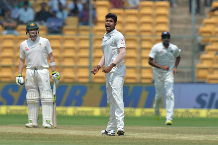 I Found The Going Very Tough With The Leather Ball For The First Two Years, Reveals Umesh Yadav 2 I Found the Going Very Tough with the Leather Ball for the First Two Years, Reveals Umesh Yadav 2