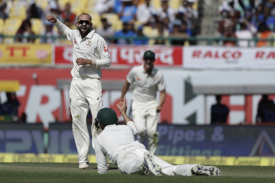 Nathan Lyon Reveals How A 'Weird' Compliment From Younis Khan Helped Him