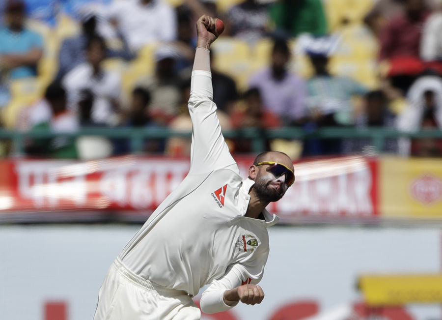 Nathan Lyon Reveals How A 'Weird' Compliment From Younis Khan Helped Him