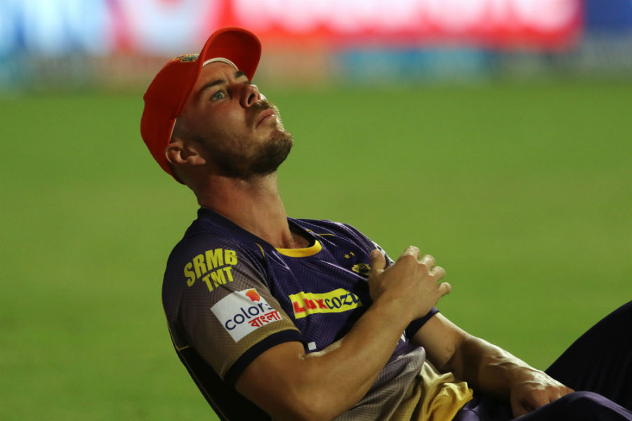 AUS vs ENG 2017/18: Calf Injury Rules Chris Lynn Out of England ODIs