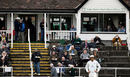 Early season in front of the Worcester Ladies Pavilion, Worcestershire v Northamptonshire, County Championship, Division Two, New Road, 1st day Early season in front of the Worcester Ladies Pavilion, Worcestershire v Northamptonshire, County Championship, Division Two, New Road, 1st day