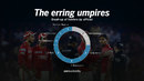 Almost every Indian umpire has made a howler this season, some a lot more often than the others 