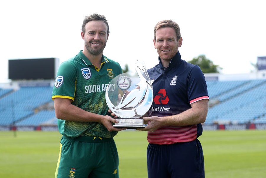 Royal London extend sponsorship of English one-day cricket thumbnail