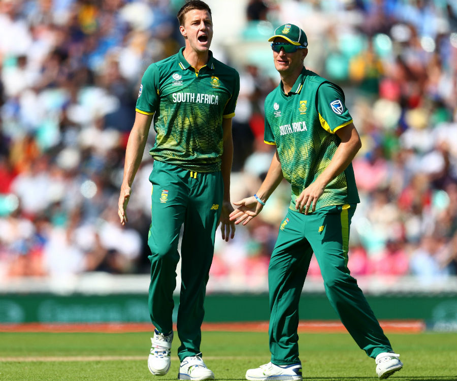 Morne Morkel Committed To Proteas Over The Next Couple Of Years: Ottis Gibson 2