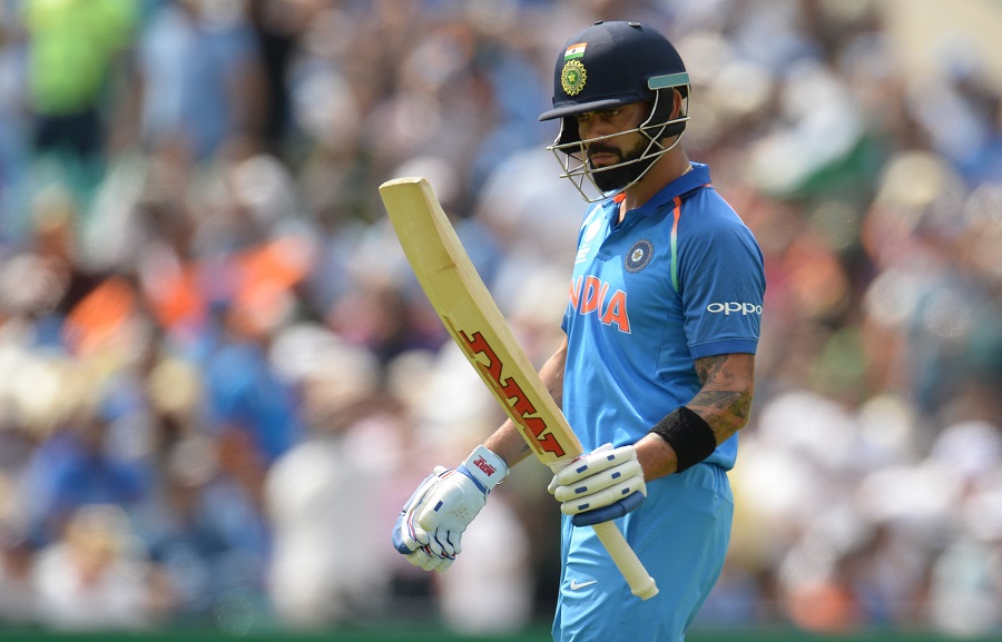 IND vs NZ 2017: Virat Kohli is Relishing the Captaincy - Sunil Gavaskar 2