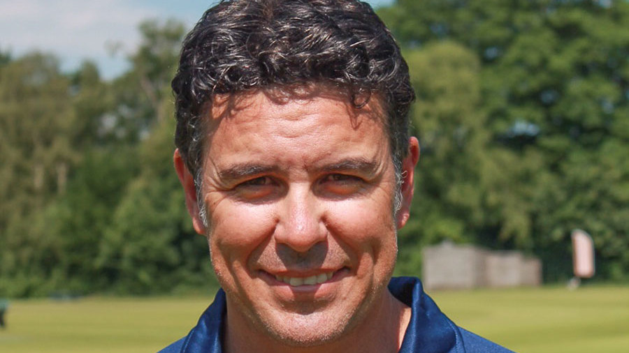 Ryan Campbell, Netherlands head coach Ryan Campbell, Netherlands head coach