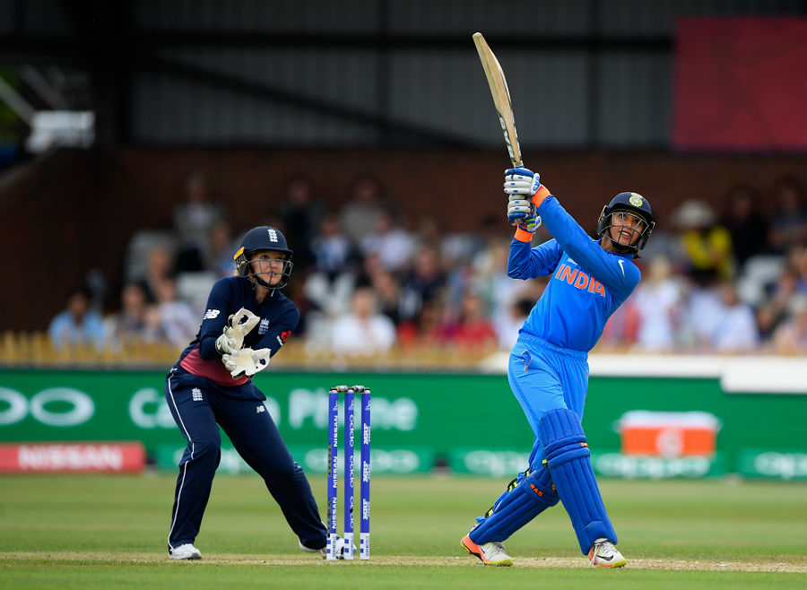 It Was A Dream Come True Playing Before The Packed Stadium In Lord’s: Smriti Mandhana 2