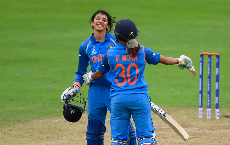 Kumar Sangakkara Reacts After Being Told Of Smriti Mandhana's Liking For His Batting Style 2
