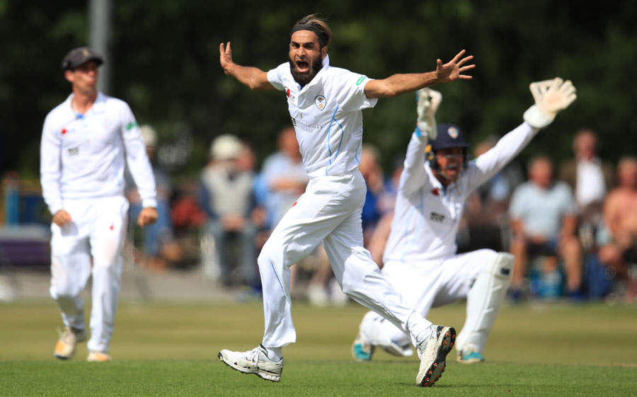 Tahir allows Derbyshire to finish on a high thumbnail