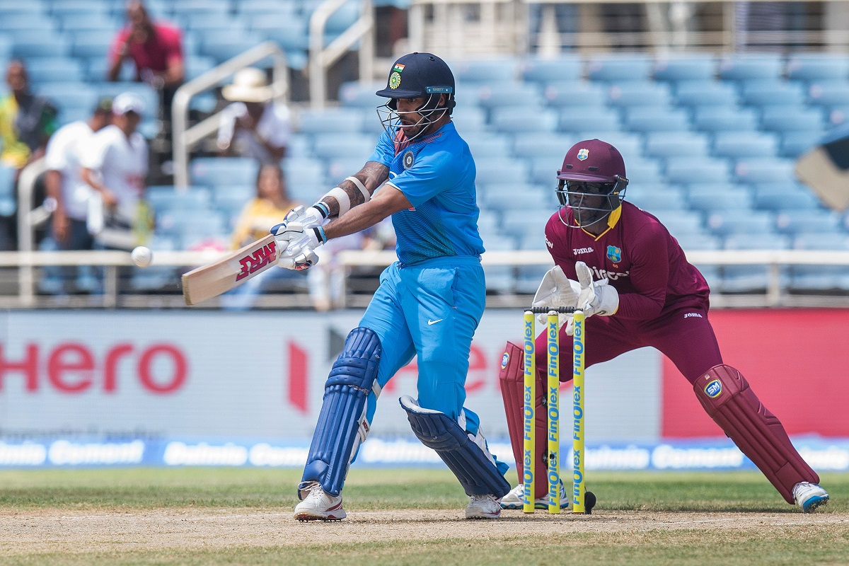 India vs West Indies 2018: Fourth ODI Shifted To Brabourne Stadium From Wankhede 2