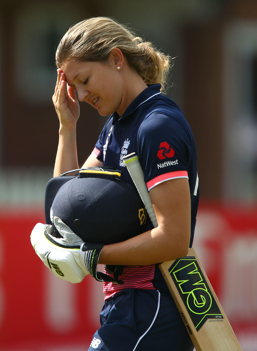 Sarah Taylor A Mother Of Two? This Is What The England Star Said 2