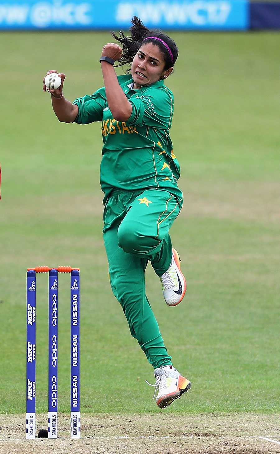 Kainat Imtiaz retires from internationals to become match referee
