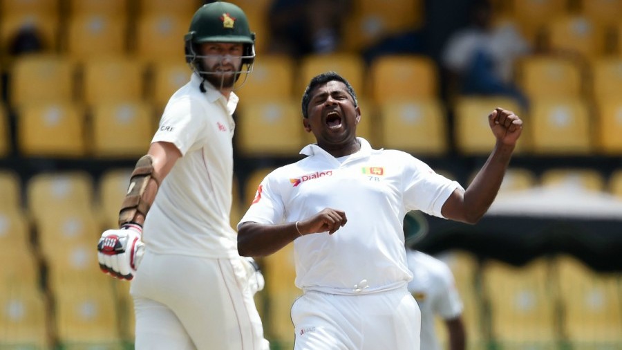 Rangana Herath: More wickets, more celebrations Rangana Herath: More wickets, more celebrations