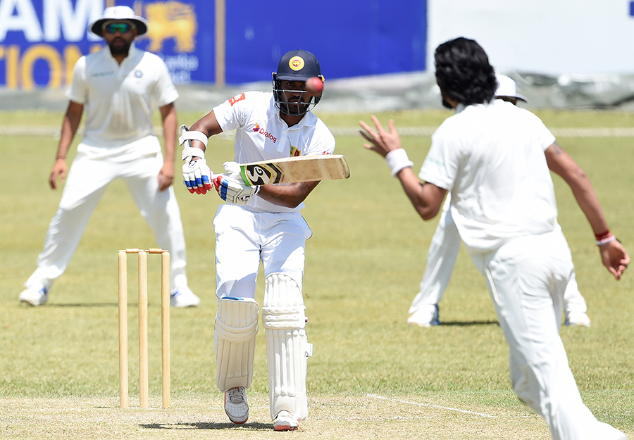 Sri Lanka vs India 2017, 1st Test: India Bats First, Hardik Pandya Debuts, Mohammed Shami Returns 3