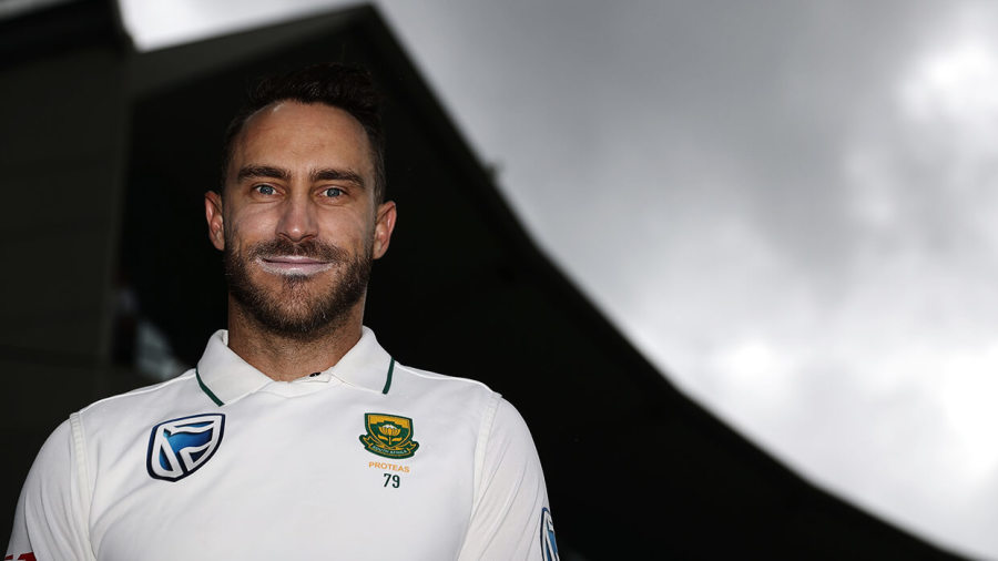 The jubilant South Africans walk off the Bellerive Oval The jubilant South Africans walk off the Bellerive Oval