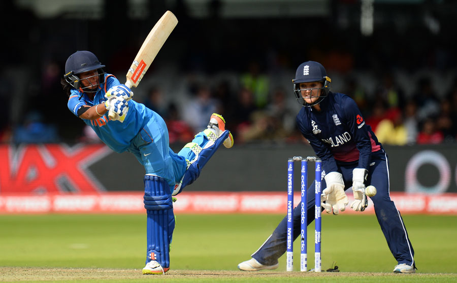 India Women's Team to Host England for Three ODIs in 2018