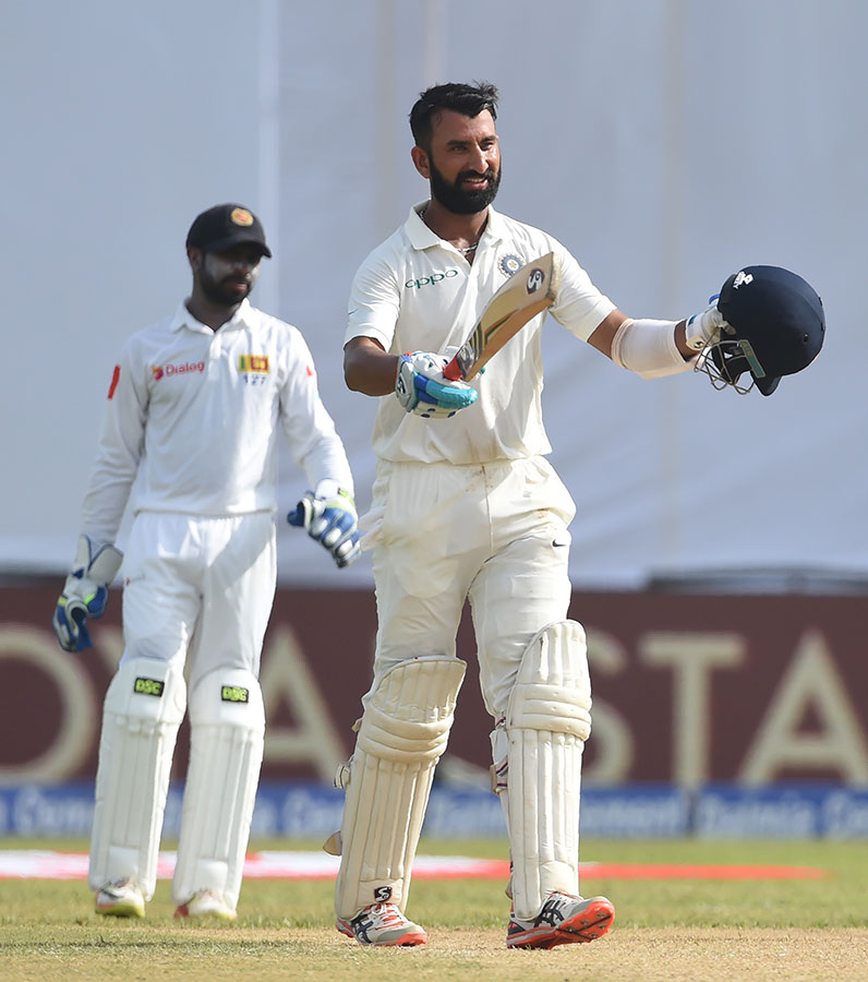 Cheteshwar Pujara's Game Has Gone To Another Level, Says Virat Kohli