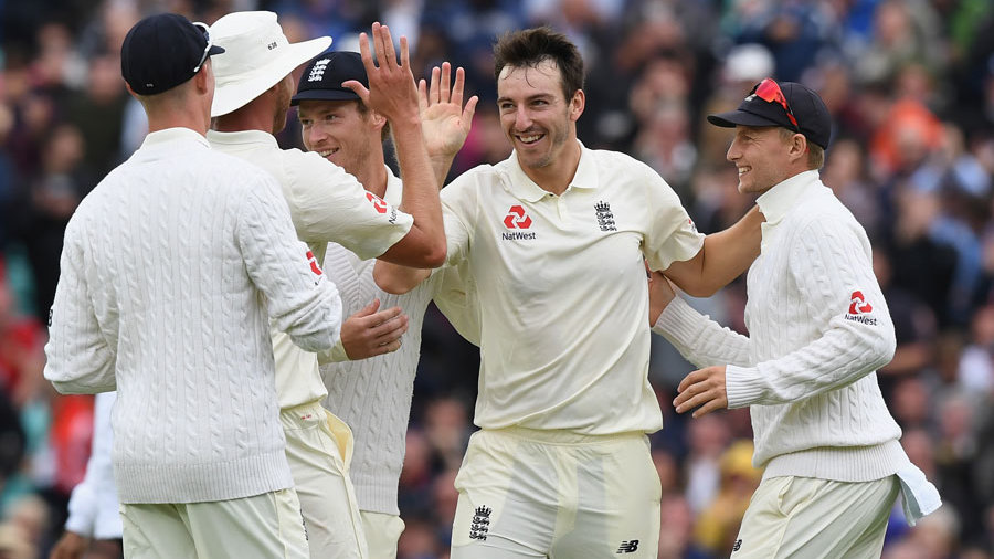 England vs South Africa 2017, 3rd Test: This Is The Moment That Every Young Kid Dreams Of - Toby Roland-Jones 2