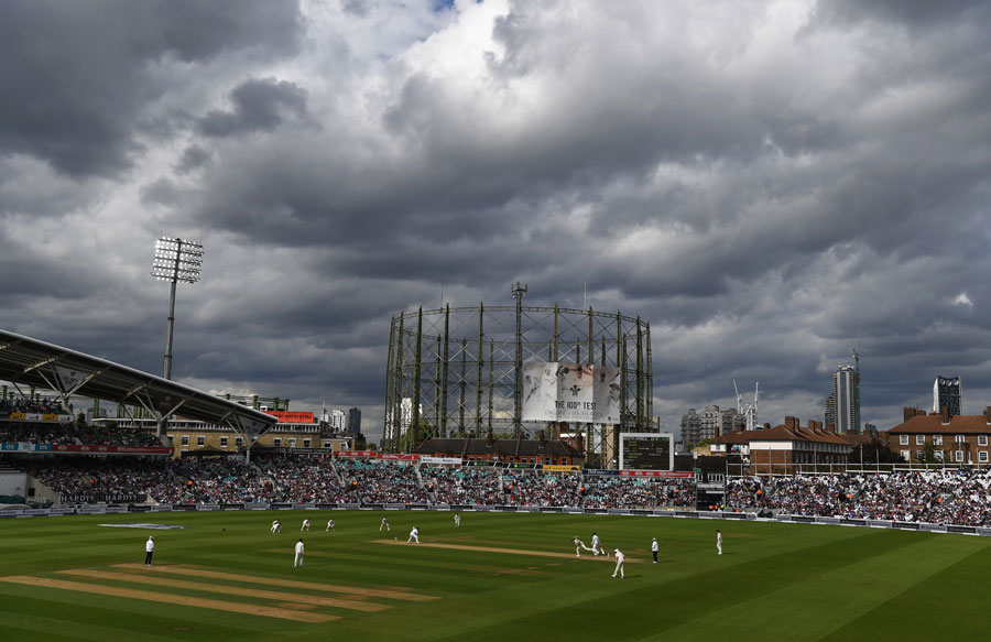 England vs South Africa 2017, 3rd Test: Faf du Plessis Rues Vernon Philander's Illness After Oval Thrashing 2