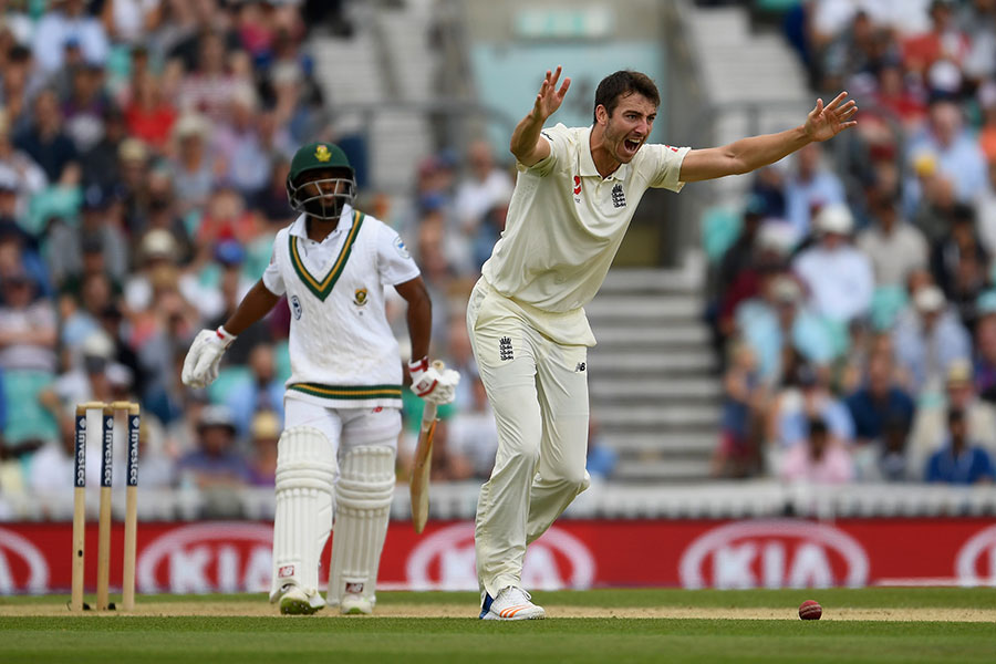 England Vs South Africa: Toby Roland-Jones Looking To Start From Scratch After Oval Heroics 27