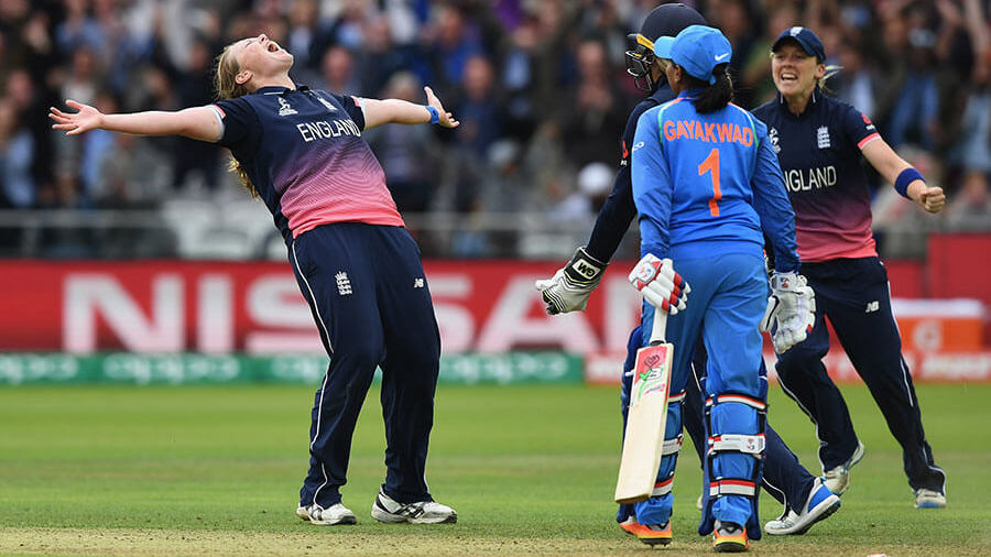 Headliner: Anya Shrubsole's six wickets in the final will inspire a generation of cricketers to come Headliner: Anya Shrubsole's six wickets in the final will inspire a generation of cricketers to come