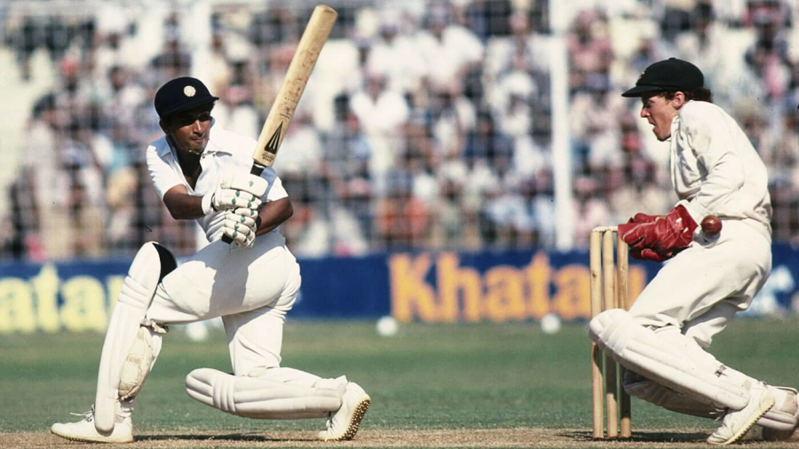 Sunil Gavaskar had to bat his team out of trouble in the third innings far more often than coming into situations where India held the upper hand Sunil Gavaskar had to bat his team out of trouble in the third innings far more often than coming into situations where India held the upper hand