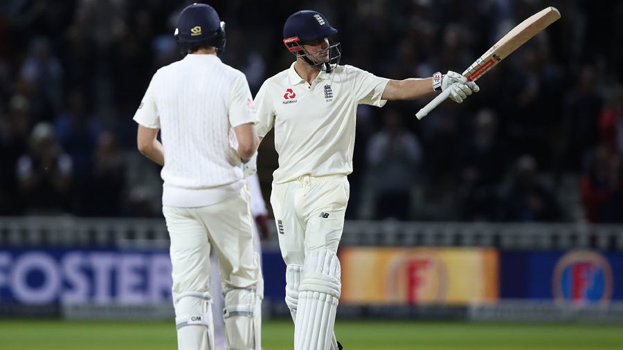 ENG vs WI 2017, 1st Test: Joe Root is a Genius and an Unbelievable Player to Watch from the Other End - Alastair Cook 2