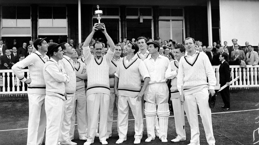 Cope's biography provides an intriguing window into a Yorkshire side approaching the end of its dominance Cope's biography provides an intriguing window into a Yorkshire side approaching the end of its dominance