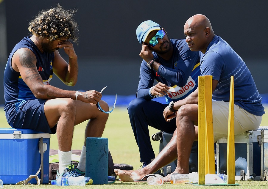 Injured Chandimal out of India ODI series