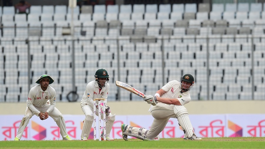 BAN vs AUS 2017: Three Tactics Australia Should Apply to Tackle Spin Woes 2