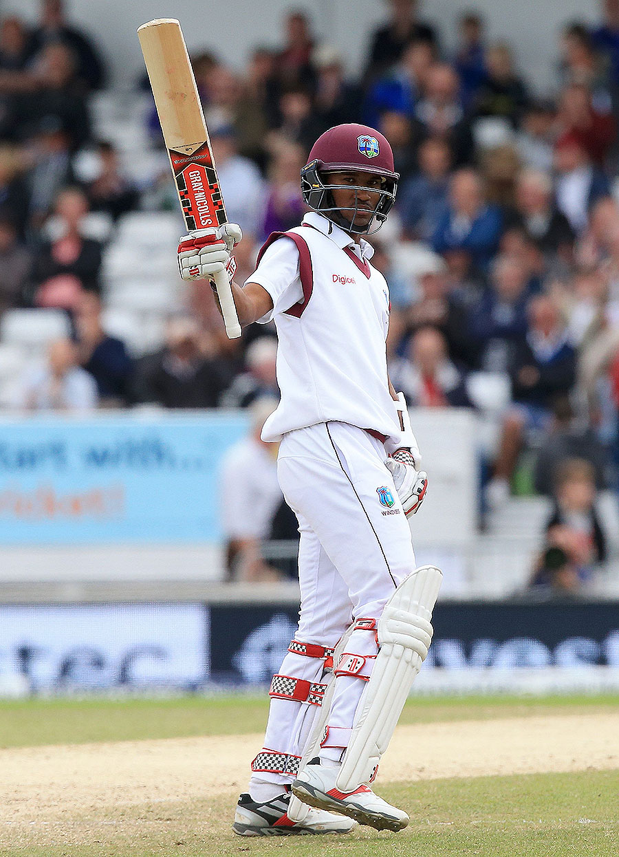 ENG vs WI, 2nd Test: We Know We Are Good Cricketers: Shai Hope 2