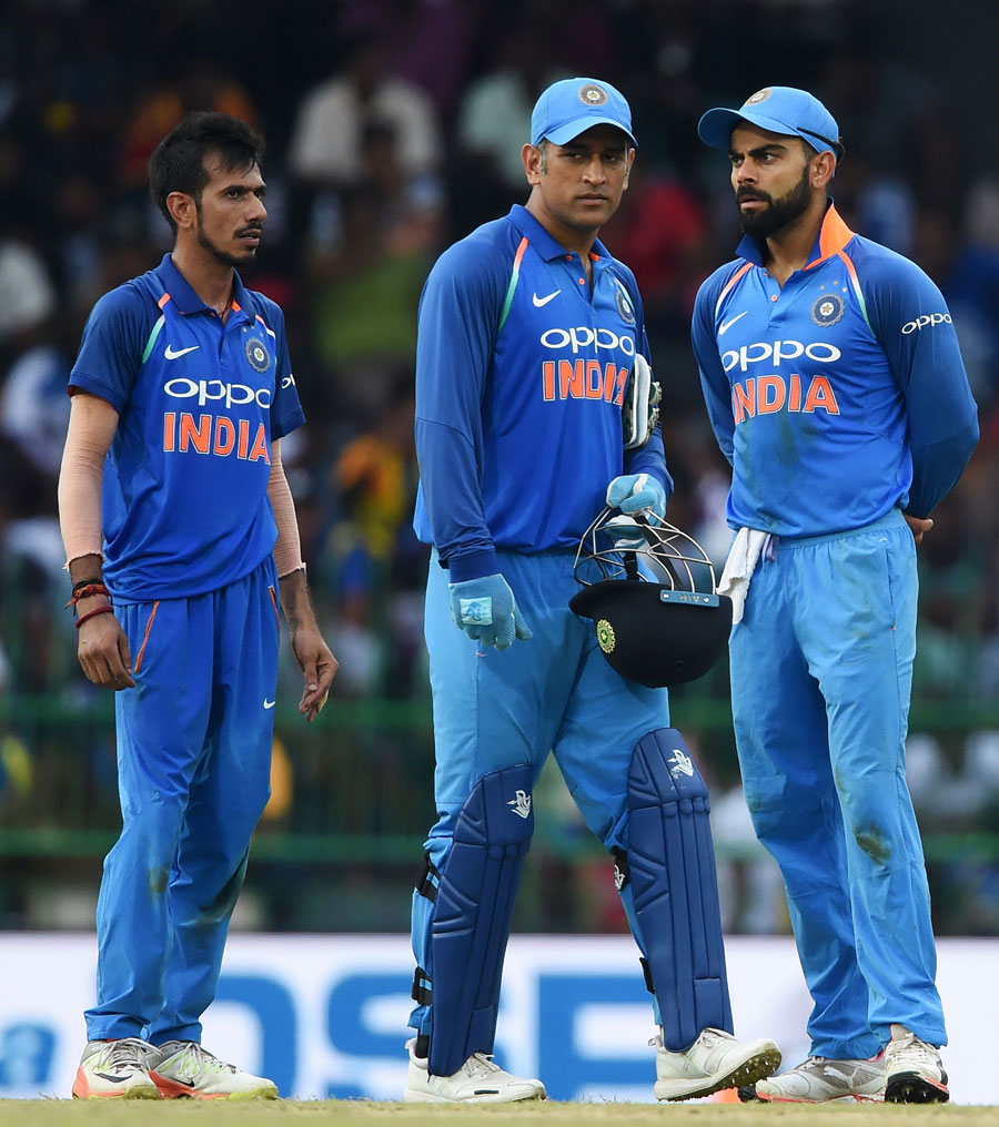 Yuzvendra Chahal Reveals Why Ms Dhoni Is Still India'S Captain 2 Yuzvendra Chahal Reveals Why MS Dhoni is Still India's Captain 2